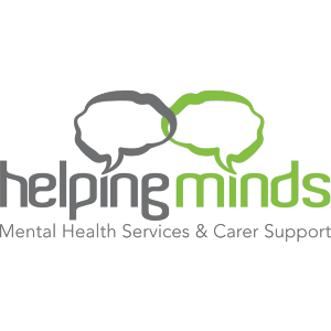 Helping Minds logo